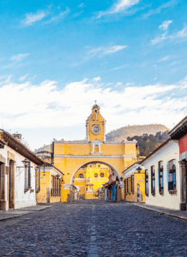 Antigua Guatemala