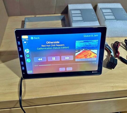 Rehan Radio | Carplay Android y Apple