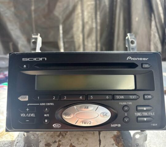 Radio Pioneer para SCION